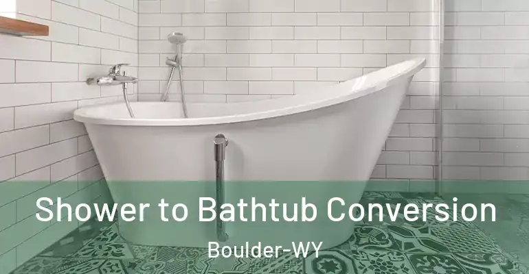 inner Bathroom imggen Shower to Bathtub Conversion Boulder-WY
