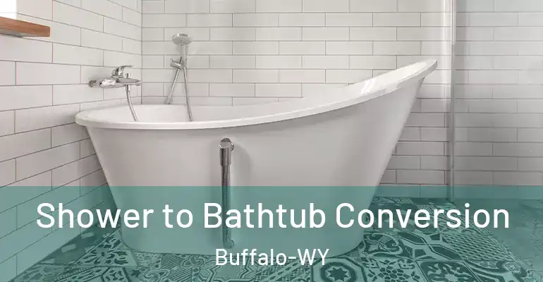 inner Bathroom imggen Shower to Bathtub Conversion Buffalo-WY