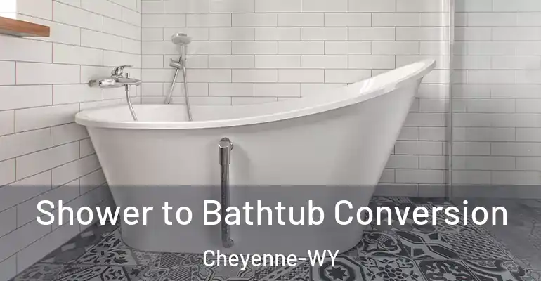 inner Bathroom imggen Shower to Bathtub Conversion Cheyenne-WY