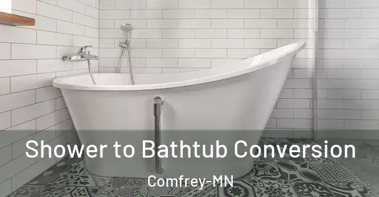 inner Bathroom imggen Shower to Bathtub Conversion Comfrey-MN