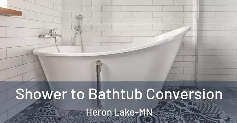 inner Bathroom imggen Shower to Bathtub Conversion Heron Lake-MN