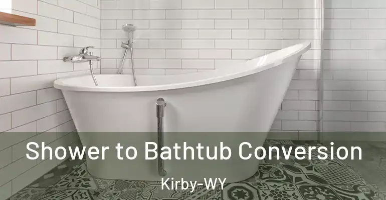 inner Bathroom imggen Shower to Bathtub Conversion Kirby-WY