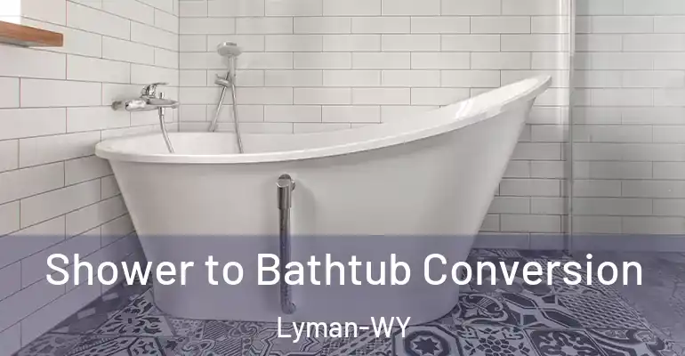 inner Bathroom imggen Shower to Bathtub Conversion Lyman-WY