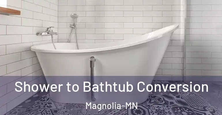 inner Bathroom imggen Shower to Bathtub Conversion Magnolia-MN