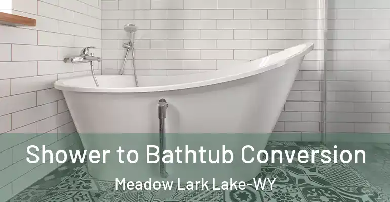 inner Bathroom imggen Shower to Bathtub Conversion Meadow Lark Lake-WY