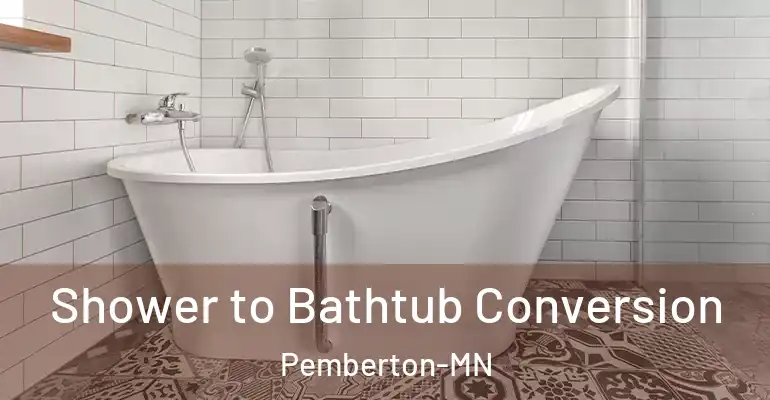 inner Bathroom imggen Shower to Bathtub Conversion Pemberton-MN