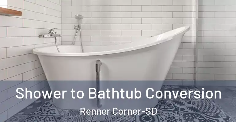 inner Bathroom imggen Shower to Bathtub Conversion Renner Corner-SD