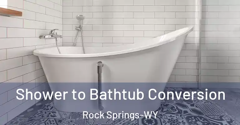inner Bathroom imggen Shower to Bathtub Conversion Rock Springs-WY