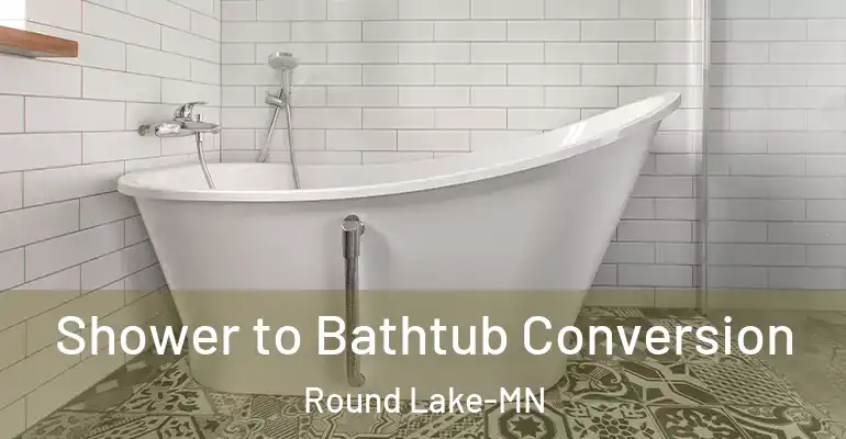 inner Bathroom imggen Shower to Bathtub Conversion Round Lake-MN