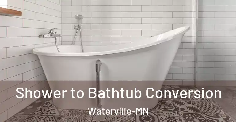 inner Bathroom imggen Shower to Bathtub Conversion Waterville-MN
