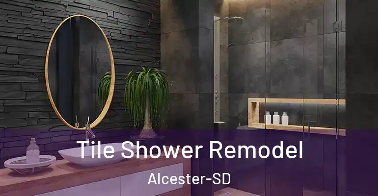 inner Bathroom imggen Tile Shower Remodel Alcester-SD