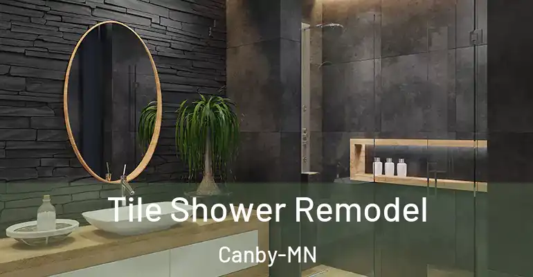 inner Bathroom imggen Tile Shower Remodel Canby-MN