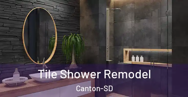 inner Bathroom imggen Tile Shower Remodel Canton-SD