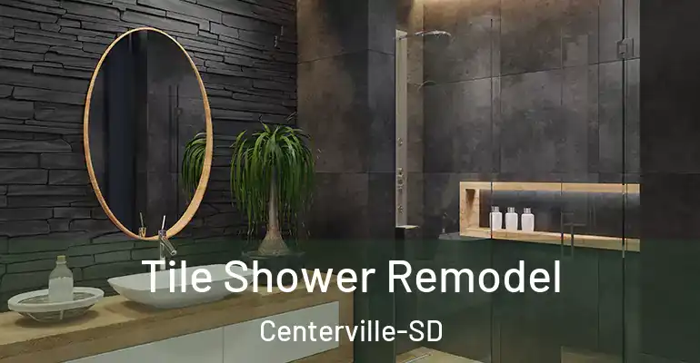 inner Bathroom imggen Tile Shower Remodel Centerville-SD