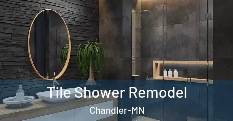 inner Bathroom imggen Tile Shower Remodel Chandler-MN