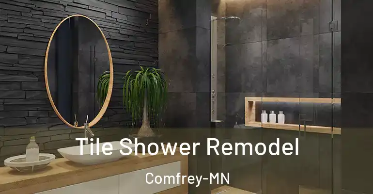 inner Bathroom imggen Tile Shower Remodel Comfrey-MN
