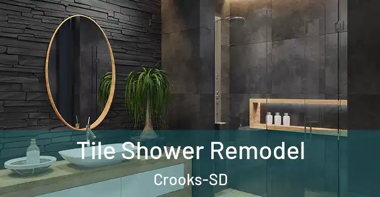 inner Bathroom imggen Tile Shower Remodel Crooks-SD