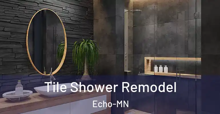 inner Bathroom imggen Tile Shower Remodel Echo-MN
