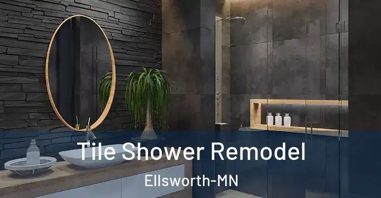 inner Bathroom imggen Tile Shower Remodel Ellsworth-MN