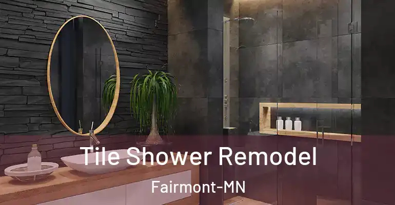inner Bathroom imggen Tile Shower Remodel Fairmont-MN