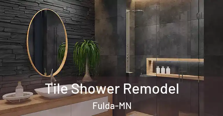 inner Bathroom imggen Tile Shower Remodel Fulda-MN