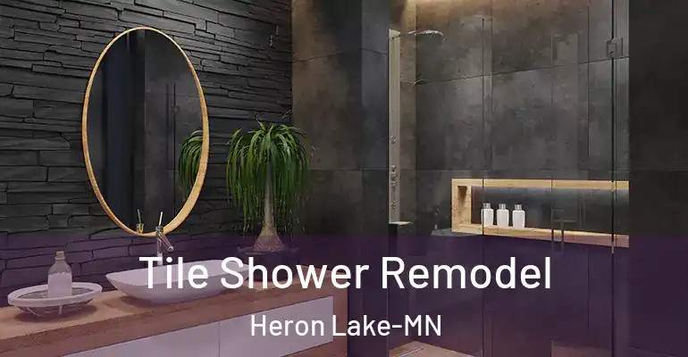 inner Bathroom imggen Tile Shower Remodel Heron Lake-MN