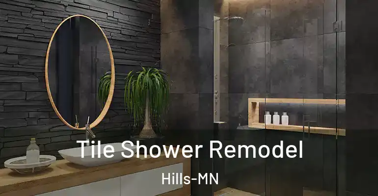 inner Bathroom imggen Tile Shower Remodel Hills-MN