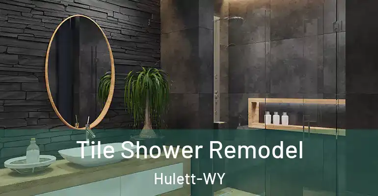 inner Bathroom imggen Tile Shower Remodel Hulett-WY