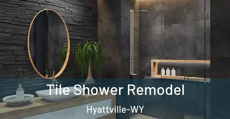 inner Bathroom imggen Tile Shower Remodel Hyattville-WY