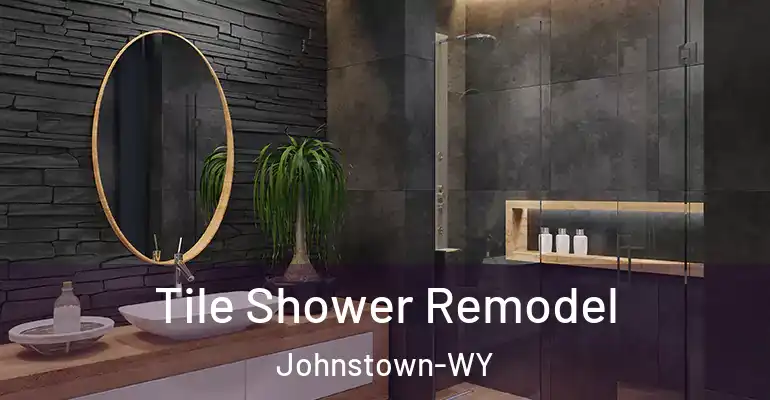 inner Bathroom imggen Tile Shower Remodel Johnstown-WY