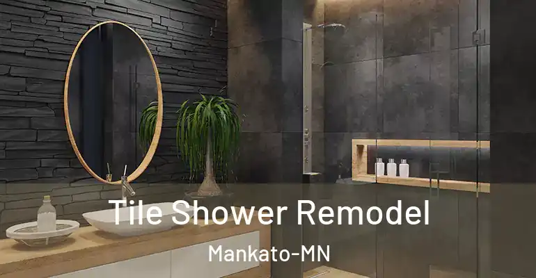 inner Bathroom imggen Tile Shower Remodel Mankato-MN