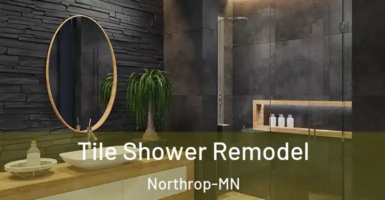 inner Bathroom imggen Tile Shower Remodel Northrop-MN