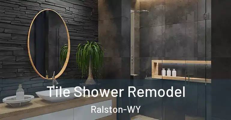 inner Bathroom imggen Tile Shower Remodel Ralston-WY