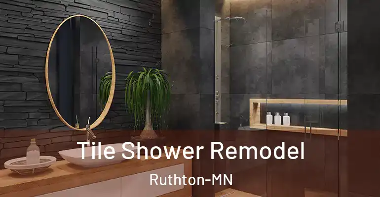 inner Bathroom imggen Tile Shower Remodel Ruthton-MN