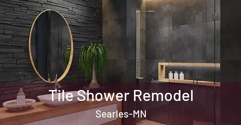 inner Bathroom imggen Tile Shower Remodel Searles-MN