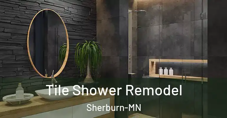 inner Bathroom imggen Tile Shower Remodel Sherburn-MN