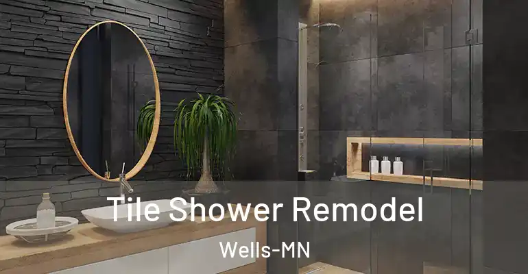 inner Bathroom imggen Tile Shower Remodel Wells-MN