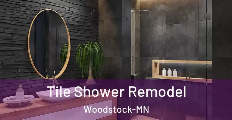 inner Bathroom imggen Tile Shower Remodel Woodstock-MN