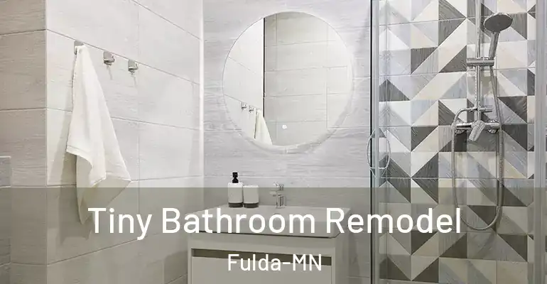 inner Bathroom imggen Tiny Bathroom Remodel Fulda-MN