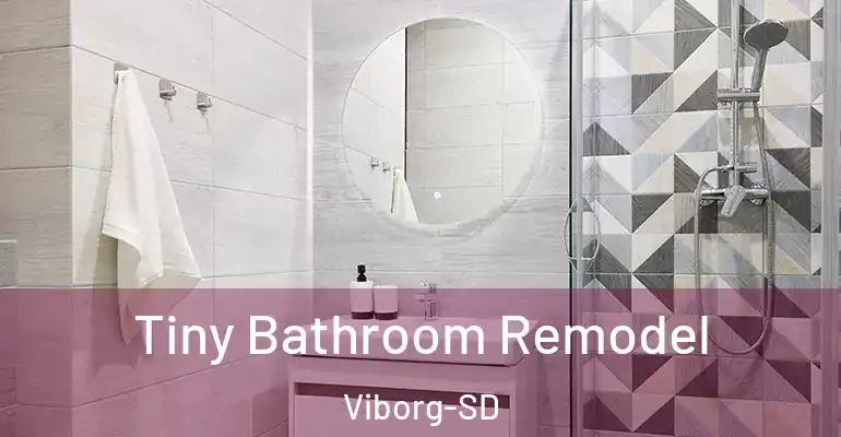 inner Bathroom imggen Tiny Bathroom Remodel Viborg-SD