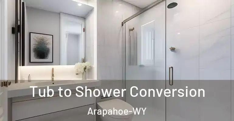 inner Bathroom imggen Tub to Shower Conversion Arapahoe-WY
