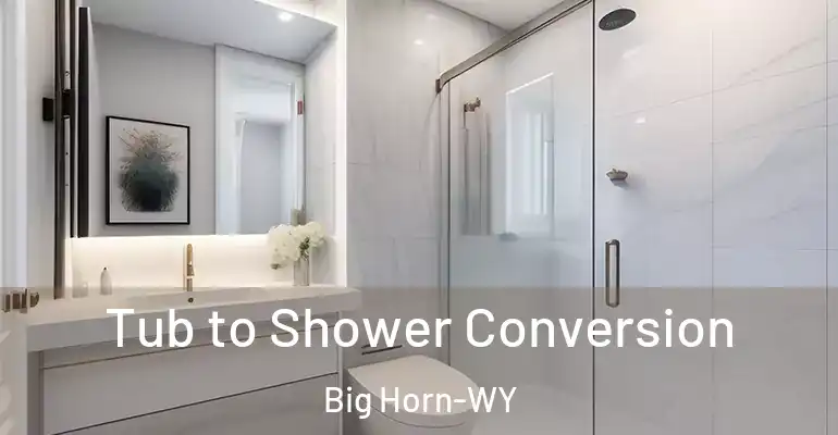 inner Bathroom imggen Tub to Shower Conversion Big Horn-WY