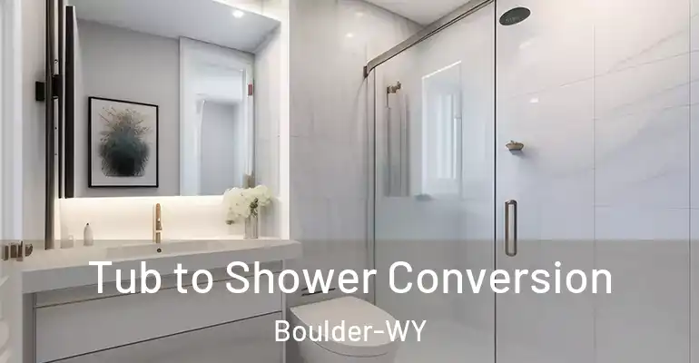 inner Bathroom imggen Tub to Shower Conversion Boulder-WY