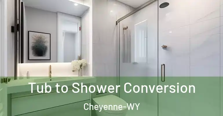 inner Bathroom imggen Tub to Shower Conversion Cheyenne-WY