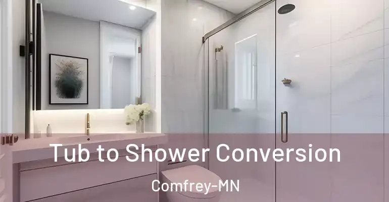 inner Bathroom imggen Tub to Shower Conversion Comfrey-MN