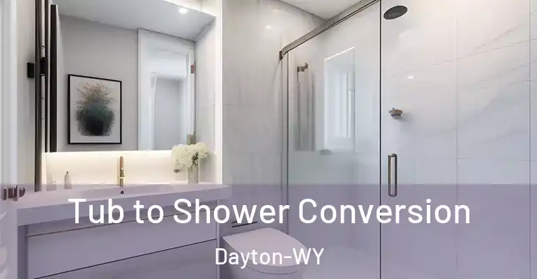 inner Bathroom imggen Tub to Shower Conversion Dayton-WY