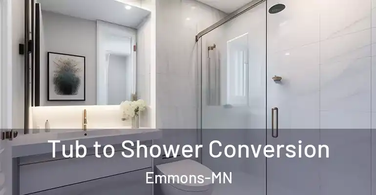 inner Bathroom imggen Tub to Shower Conversion Emmons-MN