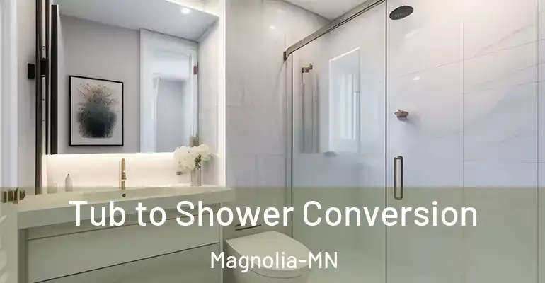 inner Bathroom imggen Tub to Shower Conversion Magnolia-MN