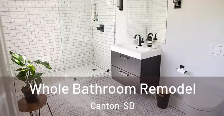 inner Bathroom imggen Whole Bathroom Remodel Canton-SD